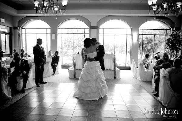 Jennika & Donnell Wedding